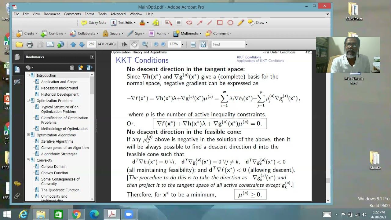 First Order Conditions смотреть онлайн