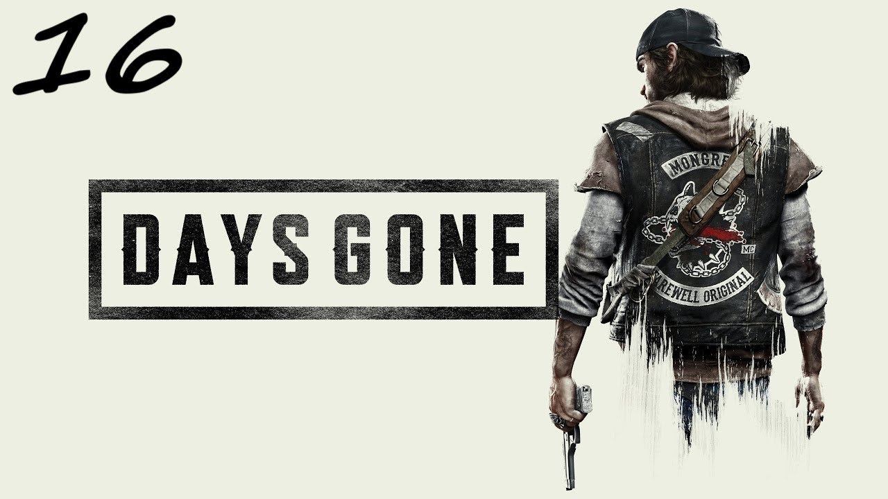 DayS GonE / ЖизнЬ ПослЕ (часть16) Прогулка с Шизо смотреть онлайн