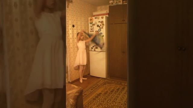 Пашкина Анна. Хореографический ансамбль АНИМА смотреть онлайн