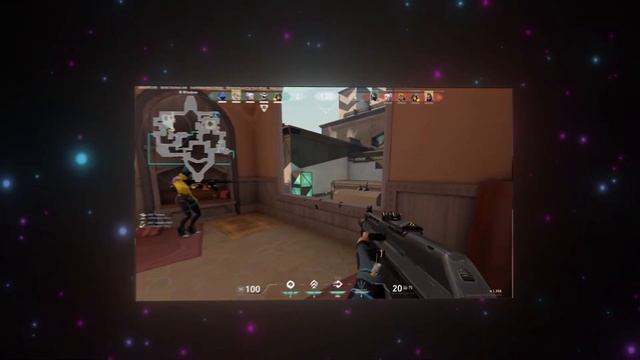 DECENT X Exly | Valorant Montage✨ | смотреть онлайн