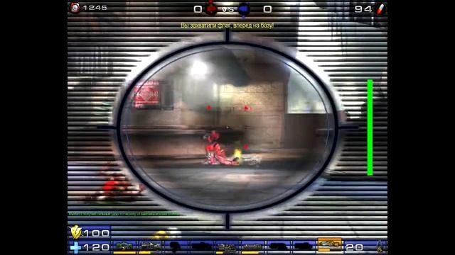 Прохождение Unreal Tournament 2004 - часть 18 смотреть онлайн
