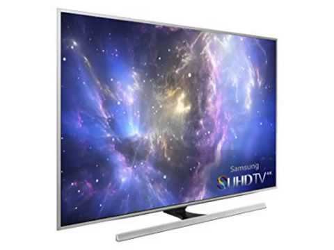 Samsung UN48JS8500 Ultra HD Smart LED TV (2015 Model) смотреть онлайн