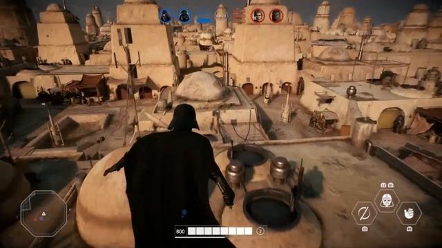 Star Wars Battlefront II Столкновение Героев смотреть онлайн