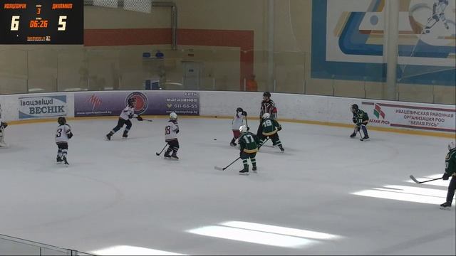 01.06.2019     ИВАЦЕВИЧИ  -   ДИНАМИТ     2009