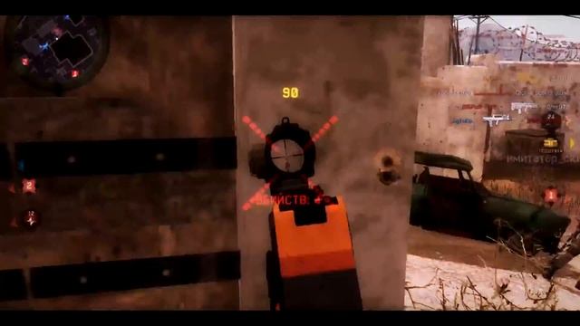 Warface: Clan War moments # 2 смотреть онлайн