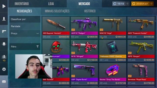 STANDOFF 2 - COINS IRÃO PARA O MERCADO! Novo sistema de compra Standoff 2 com coins! смотреть онлайн