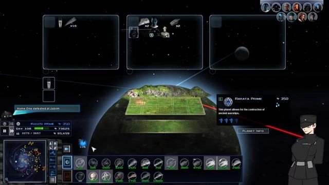 Empire at War Remake part 4 Kappa-chino. смотреть онлайн