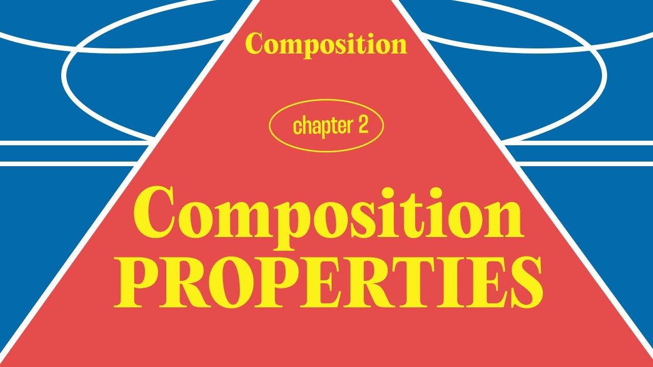 Composition ch2: How to build composition. Random&built composition. Composition proporties. смотреть онлайн