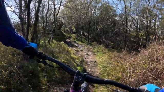 Heckler SL Live Ride: Is This The Most Fun Santa Cruz Mountain Bike Ever? смотреть онлайн