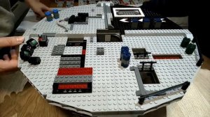 LEGO Star Wars: Death Star (10188) - Speed Build
