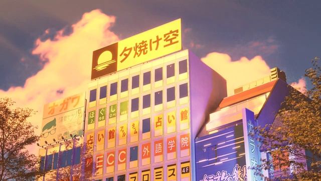 Киотские грёзы — Японский Lo-Fi Хип-Хоп | Азиатские Lo-Fi ритмы для учебы смотреть онлайн