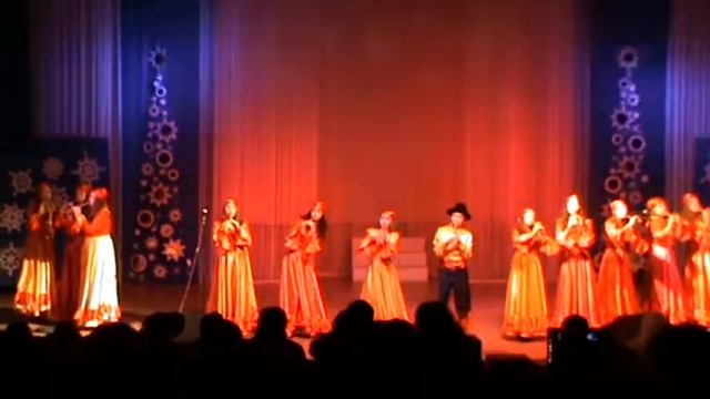 Ансамбль сопілкарів "Рум`янок" смотреть онлайн