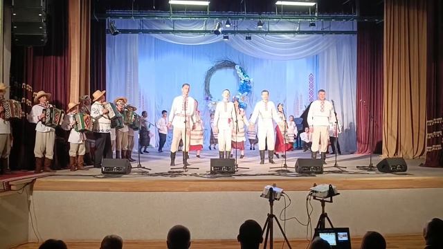 Каразель. Грай гармонік. Яново. 25.08.2022 смотреть онлайн