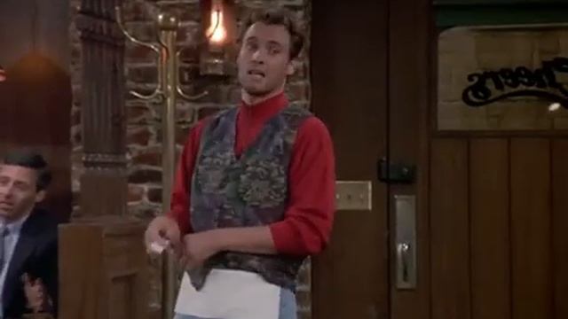 Cheers best bits | S11E04 | "Henri, you shouldn't have brought America into this" смотреть онлайн