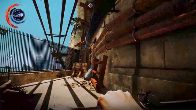 Dishonored 2 - Let's Play with Emily Kaldwin - Part 02 смотреть онлайн