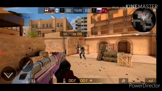Прикольные моменты в Standoff 2 смотреть онлайн