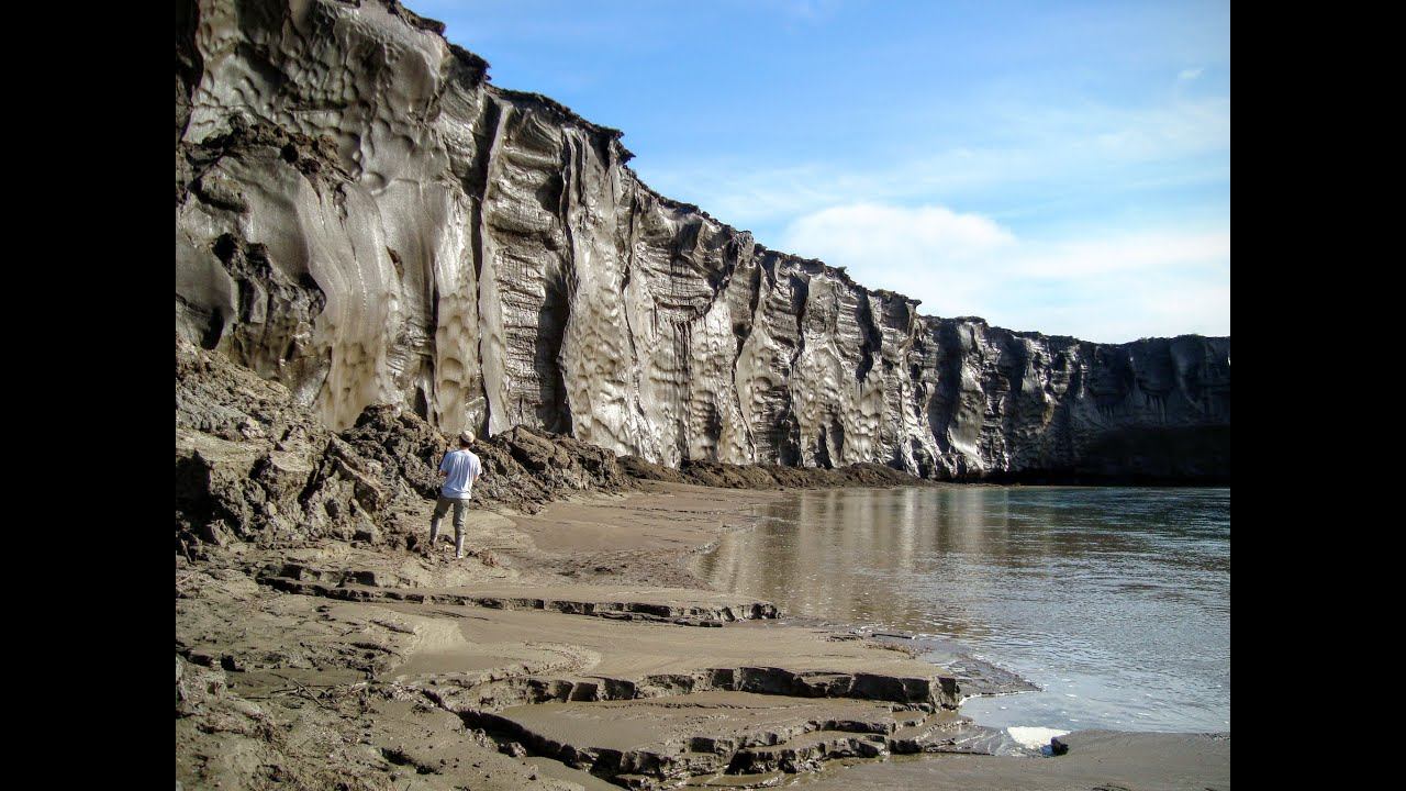 Introduction to the permafrost climate feedback смотреть онлайн