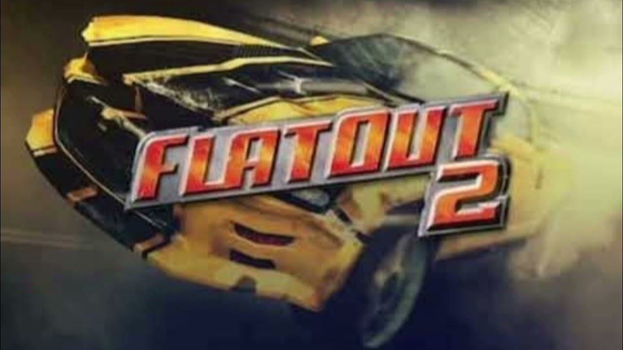 Flatout 2 - Dr. Feelgood - Stunts Version
