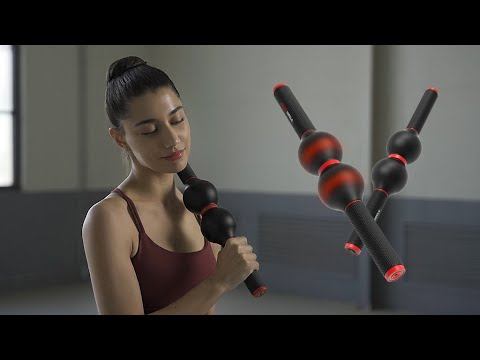 Now on Kickstarter: Limfa Stick V2.0: Vibration & Thermal Self-Massage Stick смотреть онлайн