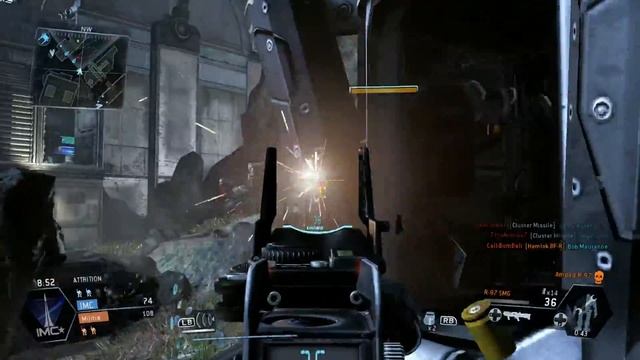 Titanfall multiplayer 1080p 60 fps смотреть онлайн