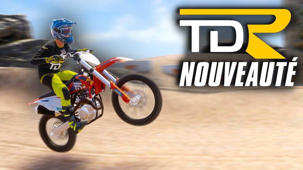 Ce jeux évolue TELLEMENT VITE 🤩 - TrackDayR смотреть онлайн