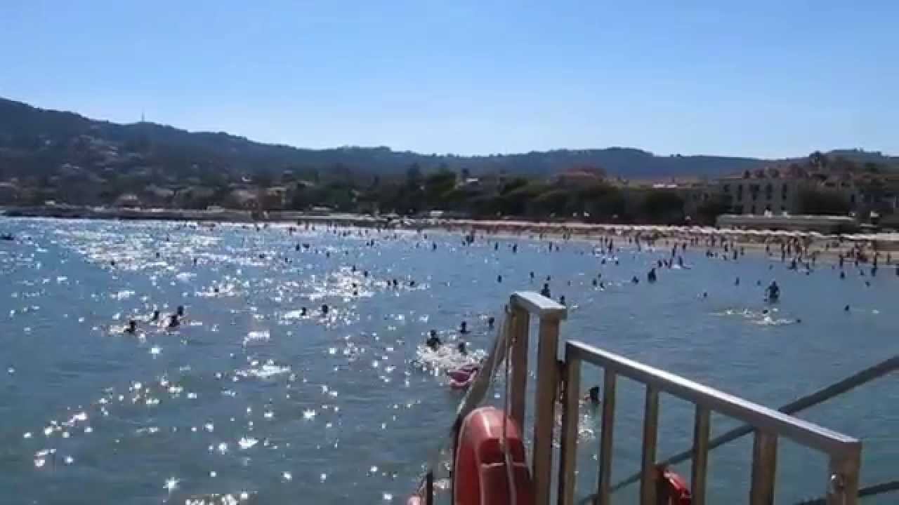 Лето. Солнце. Море. Пляж. Лигурия. Diano Marina смотреть онлайн