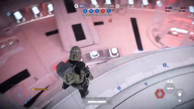 STAR WARS™ Battlefront 2, Offline Instant Action смотреть онлайн