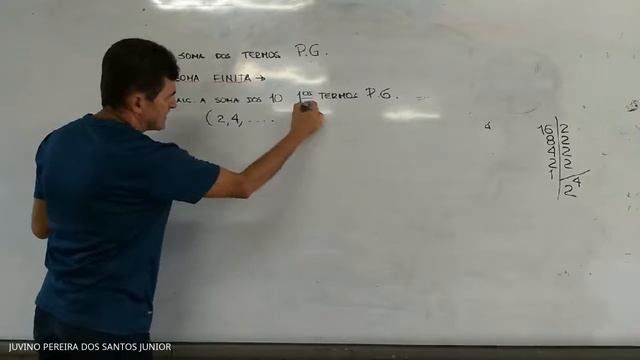 Matemática - 2º Ano / 1ª Aula: Interpolação Geométrica смотреть онлайн