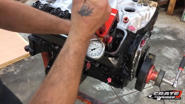 How Often To Change Valve Springs On A Crate Engine