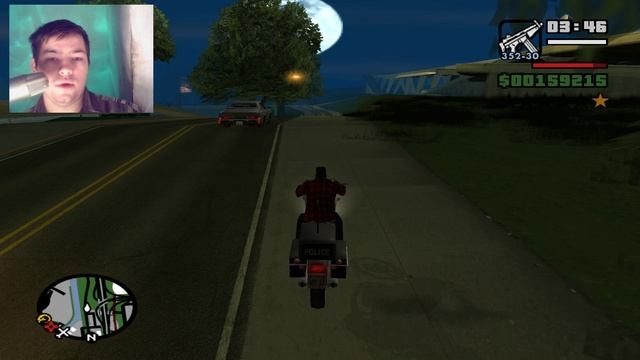 Grand Theft Auto:San Andreas №24 Доставляем машины и проходим школу мотоциклистов смотреть онлайн
