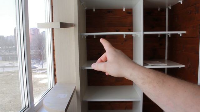 Шкаф купе своими руками, подробная сборка.