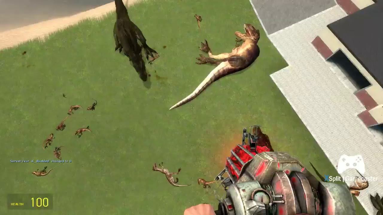 run fo your life gmod turok mod смотреть онлайн