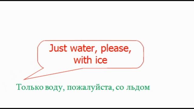 Rусско английский разговорник. О еде Часть II. Russian English phrasebook. About food Part II. смотреть онлайн