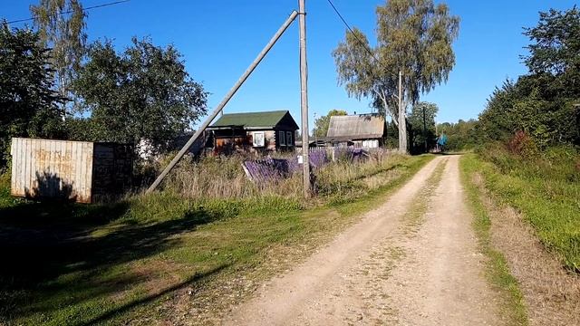 Заручевский мотопробег имени Римского Корсакова. Усадьба и парк предков композитора. смотреть онлайн