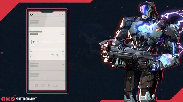 Nuevo Correo de KAY/O | Español (Latinoamérica) | VALORANT - [PBE 4.11] смотреть онлайн