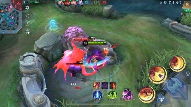 POWER A14 BIONIC - IPHONE 12 FANNY LIFEGUARD SUMMER SKIN GAMEPLAY | MOBILE LEGENDS смотреть онлайн