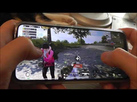 Играю в PUBG Mobile на Xiaomi Redmi 10 смотреть онлайн