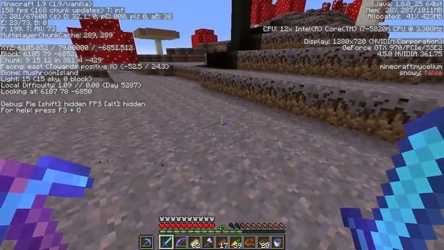 I FOUND ONE!! | Minecraft Cube Civil War #47 смотреть онлайн
