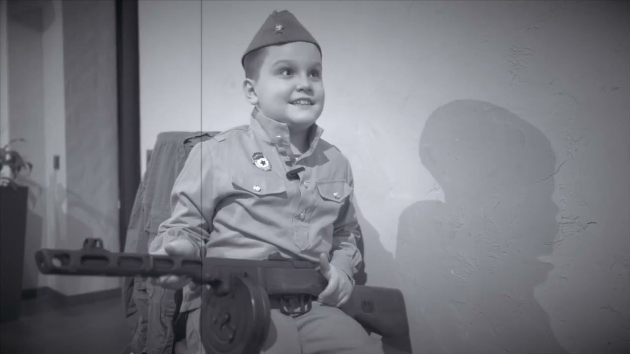 Поздравляю!Василий Тёркин.На привале.А.Т.Твардовский. смотреть онлайн