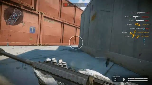 WARFACE: O importante e ganhar pra que KD....kkk desculpa o audio :-) смотреть онлайн