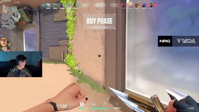 Flexinja's common crosshair glitch 😂 смотреть онлайн