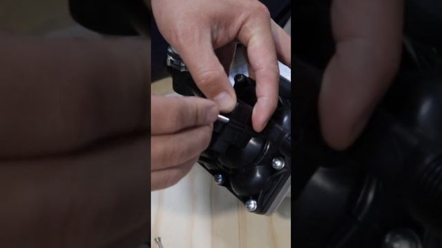 Pressure Switch Install For My Water Pump #diy #rv #rvlife #waterpump #waterpumpmotor #shurflo