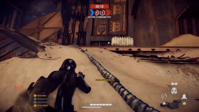 STAR WARS | Battlefront 2 Multiplayer Koop смотреть онлайн