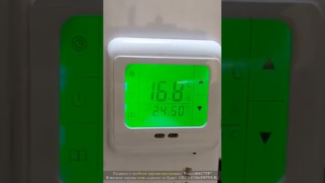 ВИ004 Видео Инструкция ПКН 3 Регулировка температуры смотреть онлайн