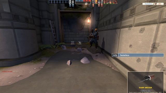 Team Fortress 2 Soldier Gameplay🔸(TF2 Liberty Launcher 2022) смотреть онлайн