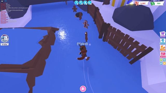 ПОКУПАЮ СНЕЖНУЮ СОВУ в АДОПТ МИ РОБЛОКС - ROBLOX ADOPT ME SNOW OWL смотреть онлайн