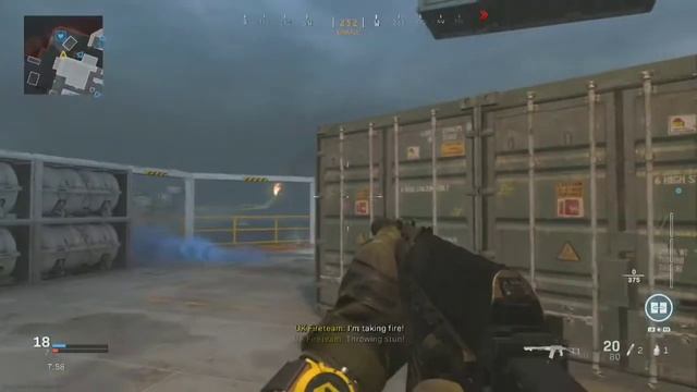Calling an airdrop | Modern warfare смотреть онлайн