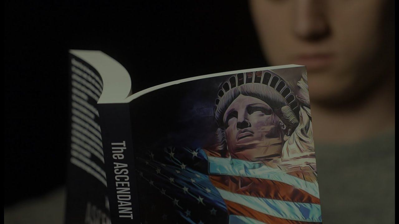 The Ascendent by Peter Parkin and Alison Darby Promo Book Video смотреть онлайн