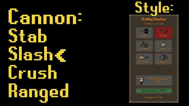 The Dwarf Multicannon in 100 Seconds - Old School Runescape смотреть онлайн