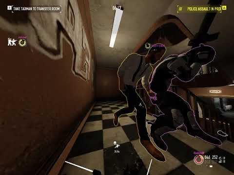 Payday 2, Undercover Solo, DSOD, No AI/Downs, Hacker смотреть онлайн